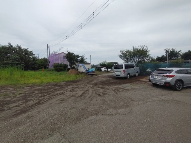 高崎市棟高町売地 A区画の外観