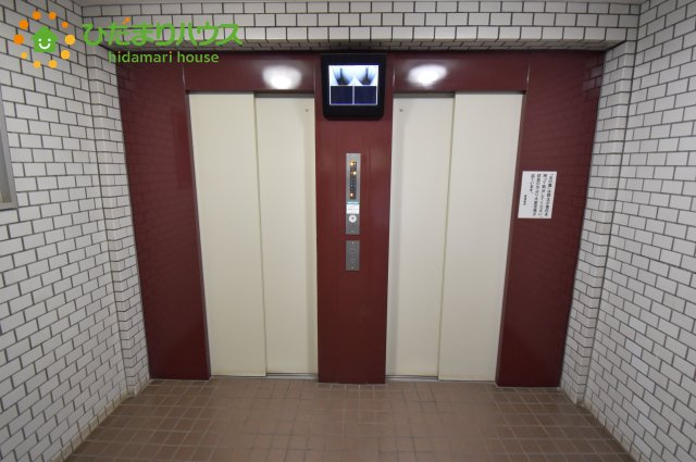 蓮田市馬込6丁目　中古マンション　蓮田ビューパレーA棟のその他共用部分