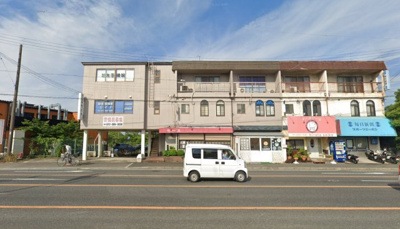 【外観】 | 堺市美原区平尾　貸店舗