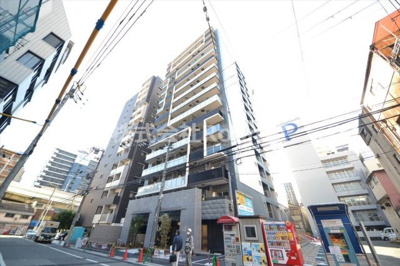 【外観】 | プレサンス堺筋本町ディスティニー | 外観も気になるポイント