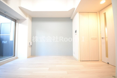 【洋室】 | プレサンス堺筋本町ディスティニー | きれいな洋室です