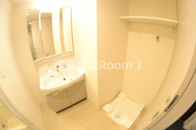 【独立洗面台】 | プレサンス心斎橋ニスト | 独立洗面台あり、毎朝おしゃれに忙しい女性の方におすすめです