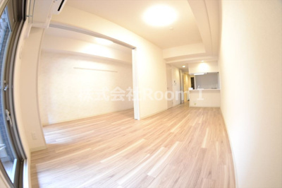 【洋室】 | プレサンス心斎橋ニスト | 使い勝手のいい洋室です