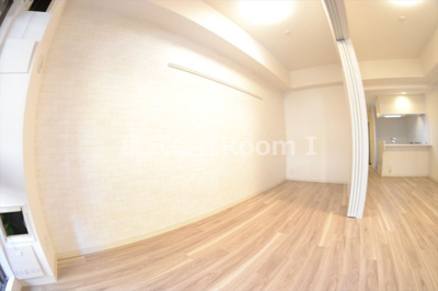 【寝室】 | プレサンス心斎橋ニスト | ゆとりの広さです