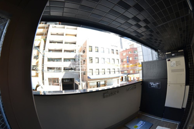 【展望】 | プレサンス心斎橋ニスト