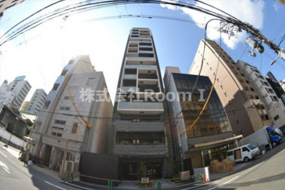 【外観】 | プレサンス心斎橋ニスト | 建物外観を気になさる方へ、見た目の良い物件です