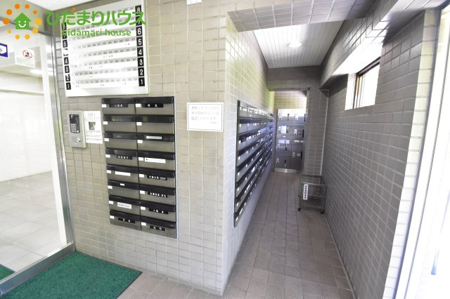 北区宮原町1丁目　中古マンション　ファミール大宮宮原壱番館のその他共用部分