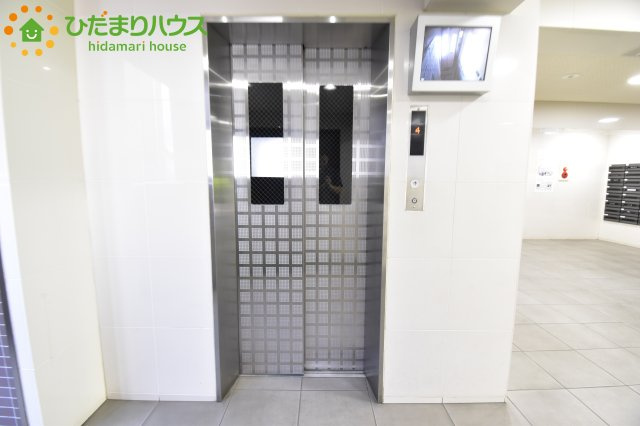 北区宮原町1丁目　中古マンション　ファミール大宮宮原壱番館のその他共用部分