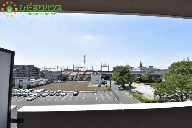 北区宮原町1丁目　中古マンション　ファミール大宮宮原壱番館の展望