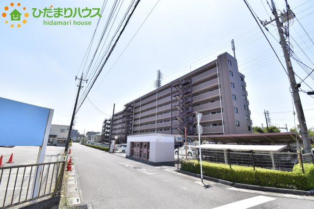 北区宮原町1丁目　中古マンション　ファミール大宮宮原壱番館の外観