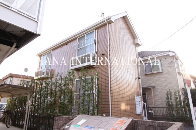 ＴＡＭＡの外観