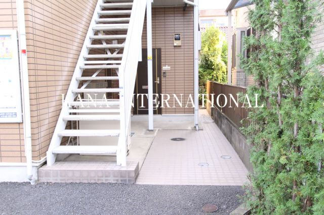 ＴＡＭＡのエントランス