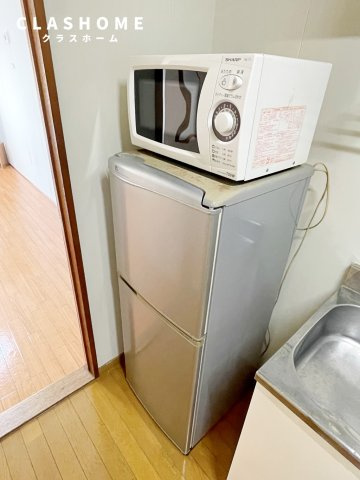 パレス内藤２　　刈谷市近郊の賃貸はクラスホーム刈谷店の設備|同物件の別部屋になります。