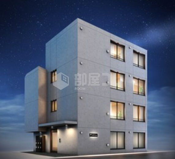 COCOFLAT　KAMATA　WESTの外観|外観パース