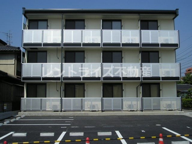 レオパレスうみのかぜの外観|画像1