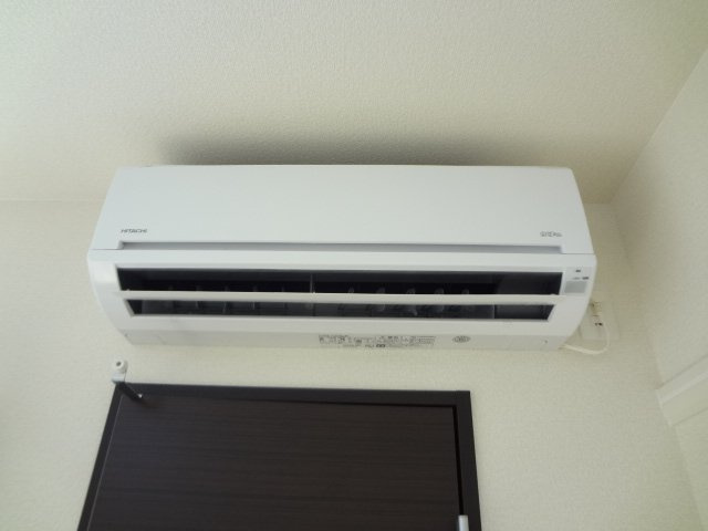 レオネクスト国府宮の設備|エアコン完備