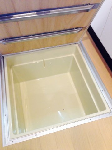 レオネクスト国府宮の収納|1Ｆ　床下収納付き