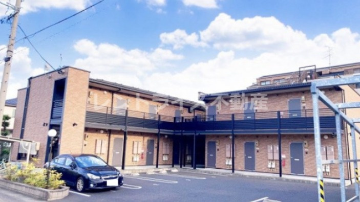 レオネクスト国府宮の外観