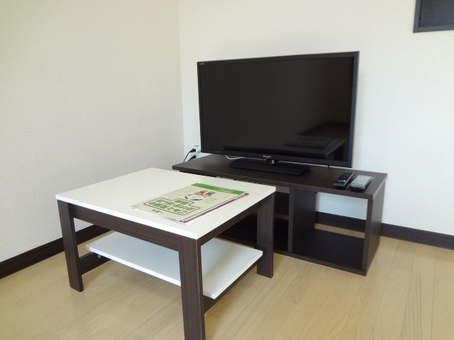 レオネクスト国府宮のセキュリティ|32型液晶テレビ完備