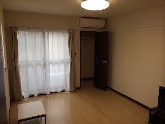 レオネクスト国府宮の居間・リビング|8.1帖の洋室