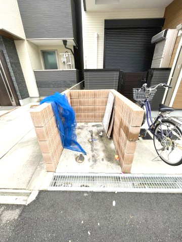 ALEGRIA寝屋川平池町のその他共用部分