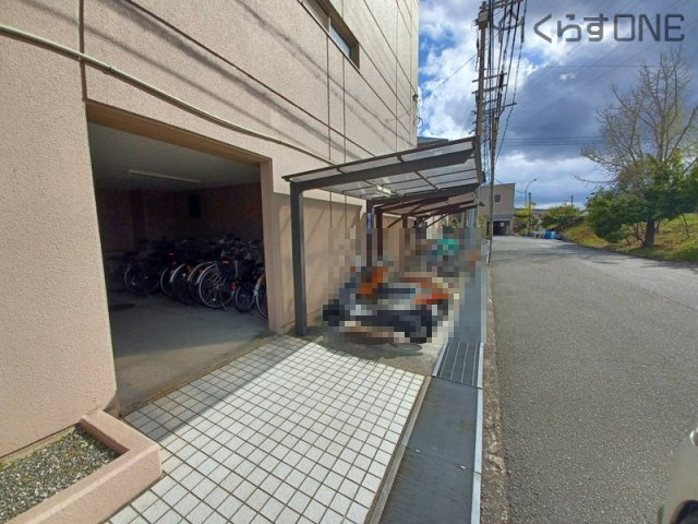 【駐輪場】 | ライオンズマンション姫路西飾磨／オーナーチェンジ