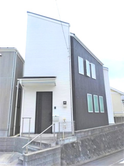 【外観】 | スタイリッシュな外観です。