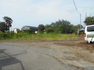 【外観】 | 高崎市棟高町売地　Ｃ