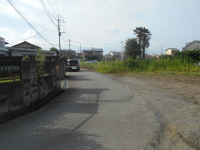 【外観】 | 高崎市棟高町売地　Ｃ