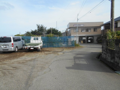 【外観】 | 高崎市棟高町売地　Ｃ