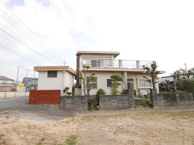 桜畠4丁目　中古住宅