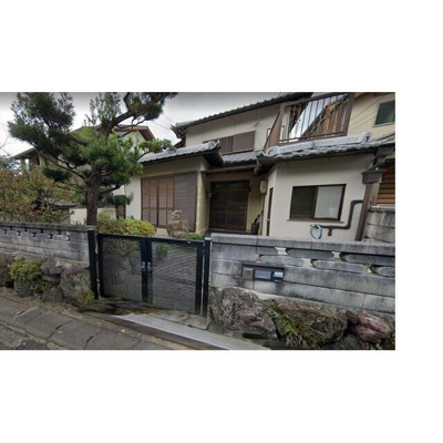 【外観】 | 岩倉東五田町　土地【建築条件無・上物あり】