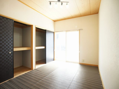 【収納】 | モミヤマハイツ | 充実収納スペースがあります♪