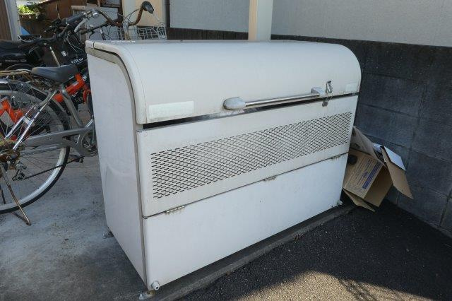 倉敷市片島町の一戸建てのその他共用部分|敷地内ゴミＳＴ・当番なし。