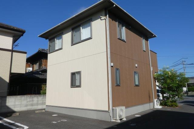 倉敷市片島町の一戸建ての外観