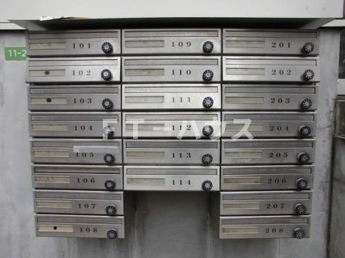 アルカンシェル薬園台のその他共用部分