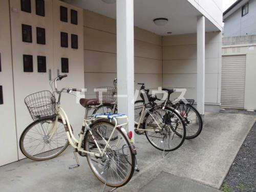 アルカンシェル薬園台のその他共用部分