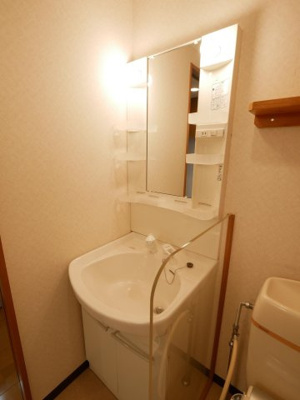 【洗面所】 | フラッティ七条大橋