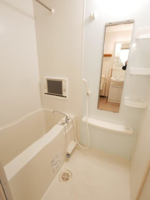 【浴室】 | フラッティ七条大橋