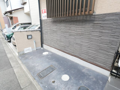 【駐車場】 | フラッティ七条大橋