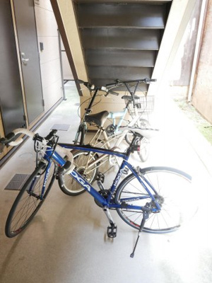 【その他共用部分】 | フラッティ七条大橋