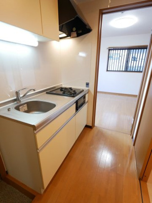 【キッチン】 | フラッティ七条大橋