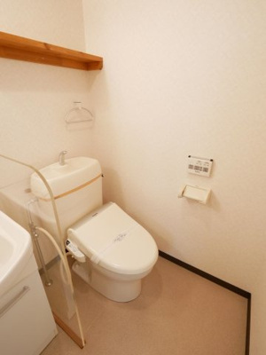 【トイレ】 | フラッティ七条大橋