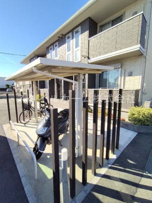 【その他共用部分】 | エレガンス三本木