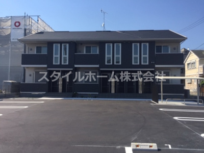 【外観】 | エレガンス三本木