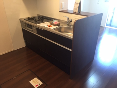 【キッチン】 | エレガンス三本木 | イメージ写真