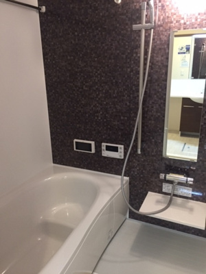 【浴室】 | エレガンス三本木 | イメージ写真