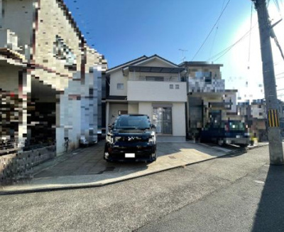 【外観】 | 太秦御領田町　中古戸建