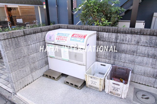 ポピンズのその他共用部分