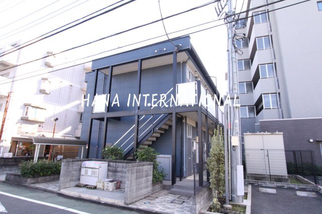 ポピンズの外観